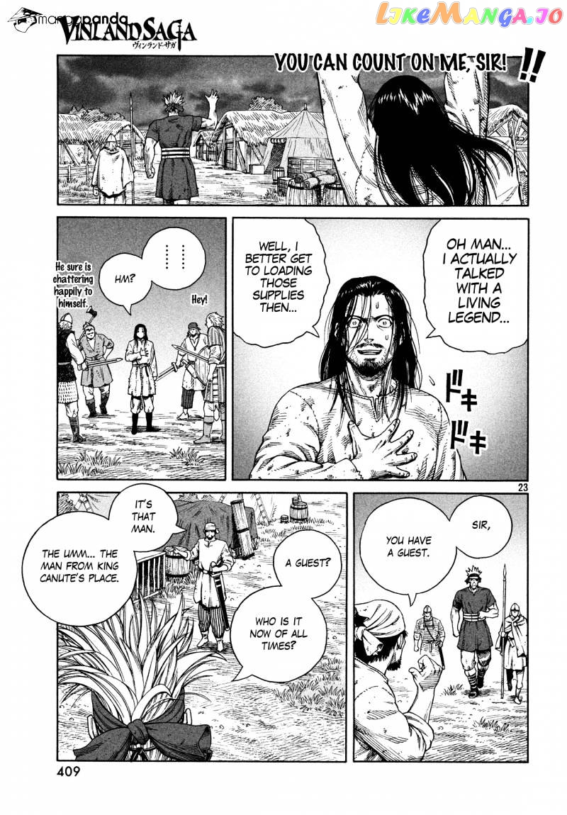 Read Vinland Saga Manga Online