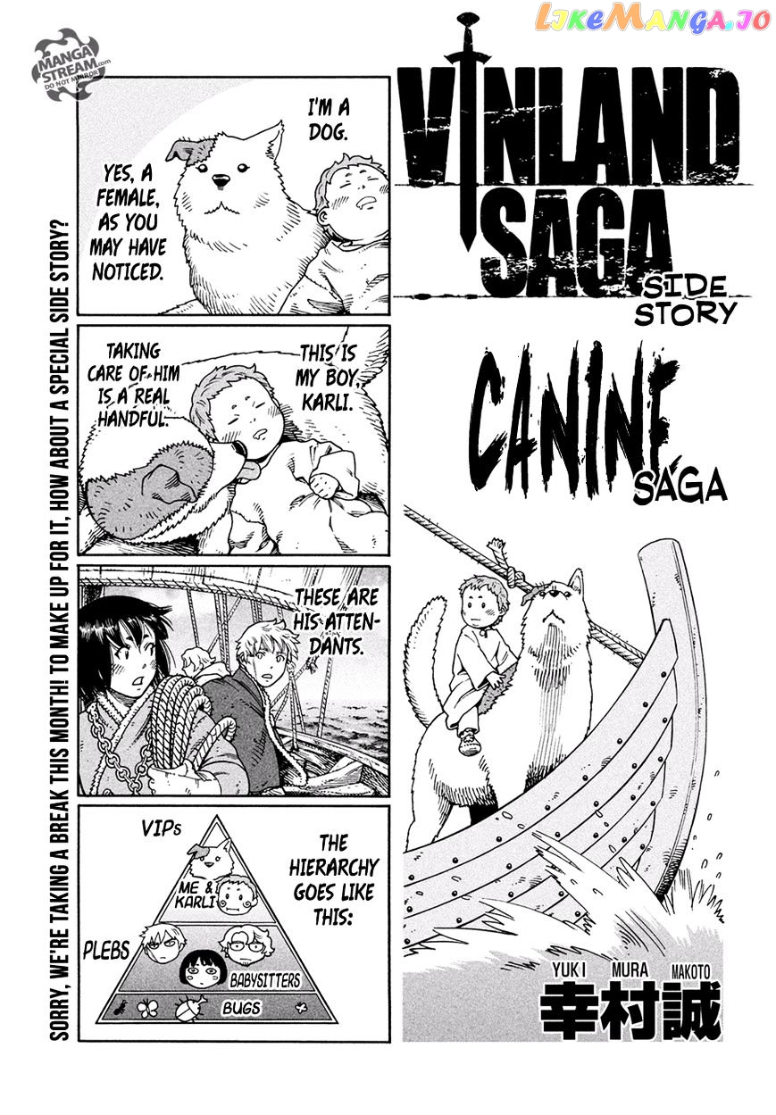 Read Vinland Saga Manga Online