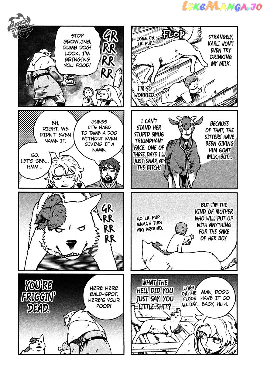 Read Vinland Saga Manga Online