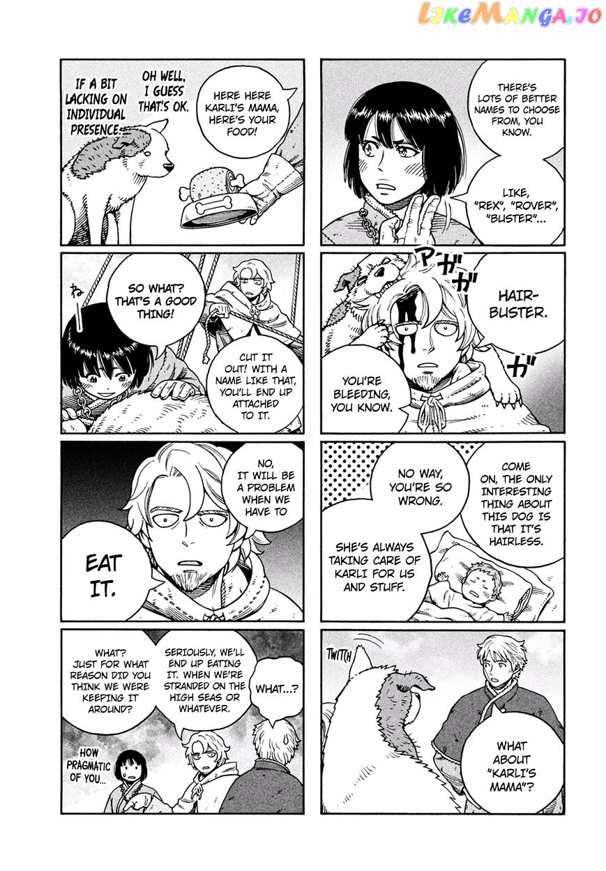 Read Vinland Saga Manga Online
