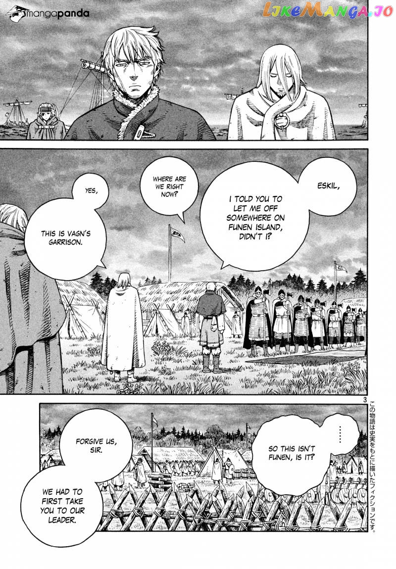 Read Vinland Saga Manga Online