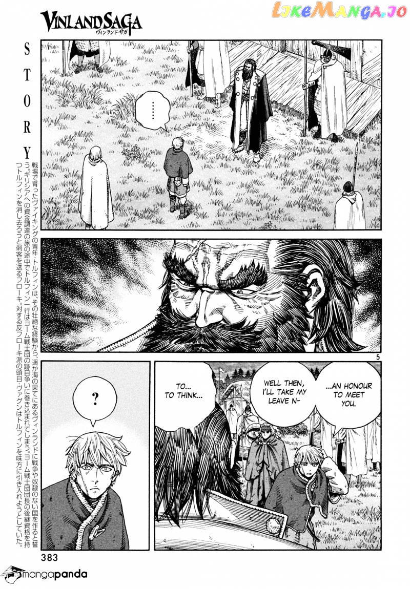 Read Vinland Saga Manga Online