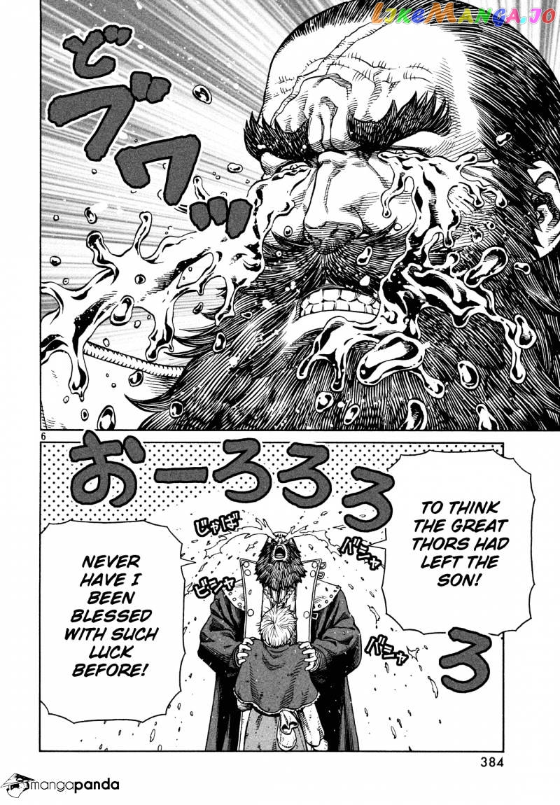 Read Vinland Saga Manga Online