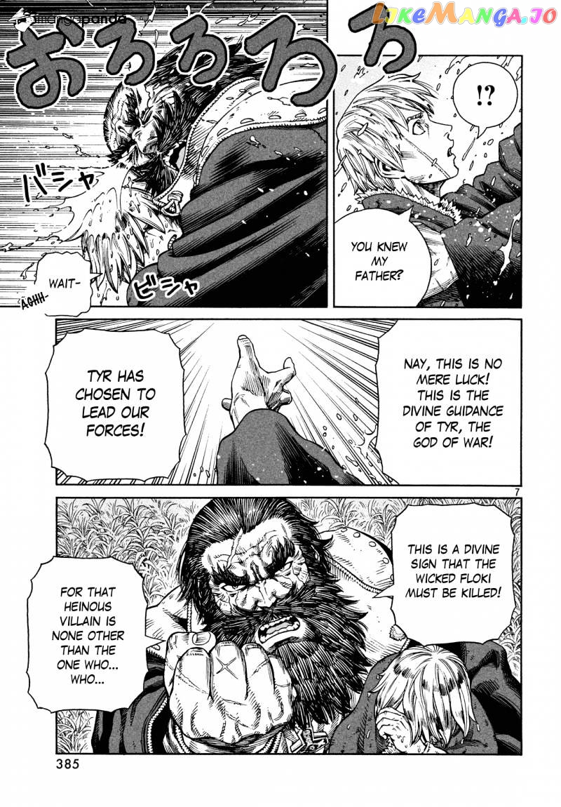 Read Vinland Saga Manga Online