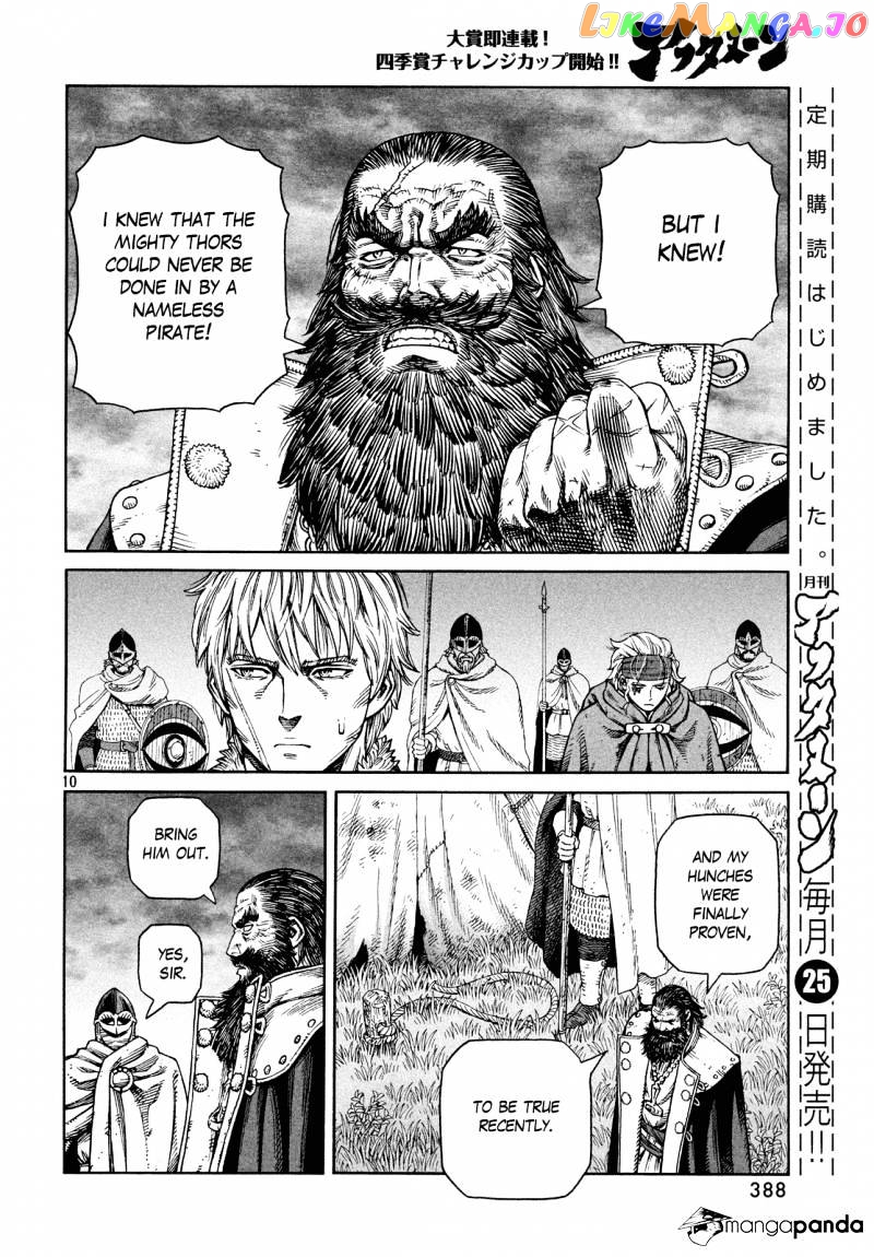 Read Vinland Saga Manga Online