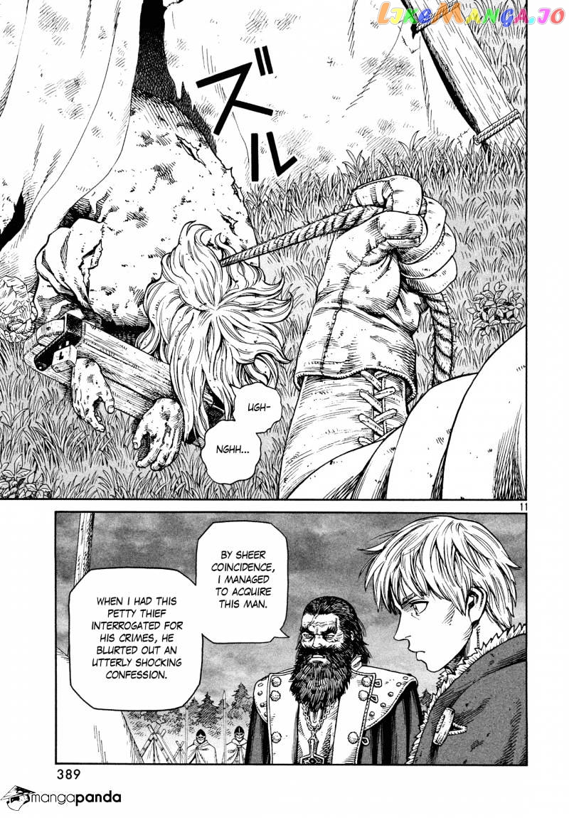 Read Vinland Saga Manga Online