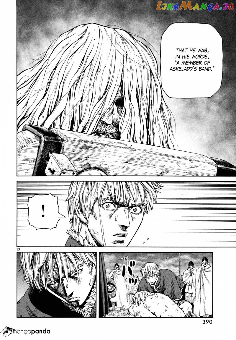 Read Vinland Saga Manga Online