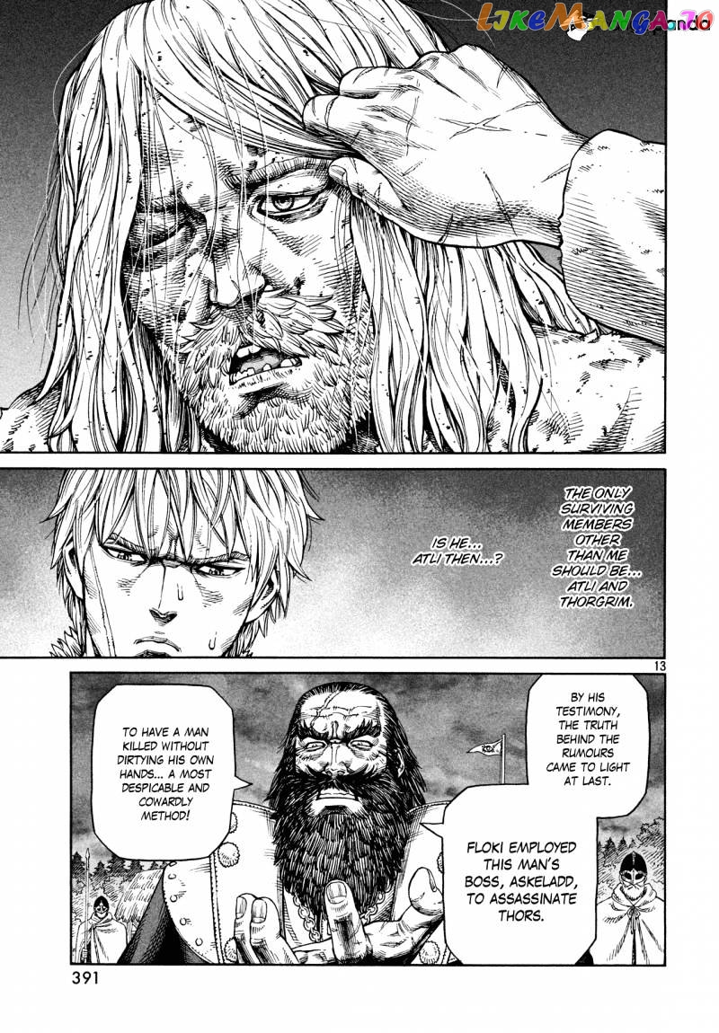 Read Vinland Saga Manga Online