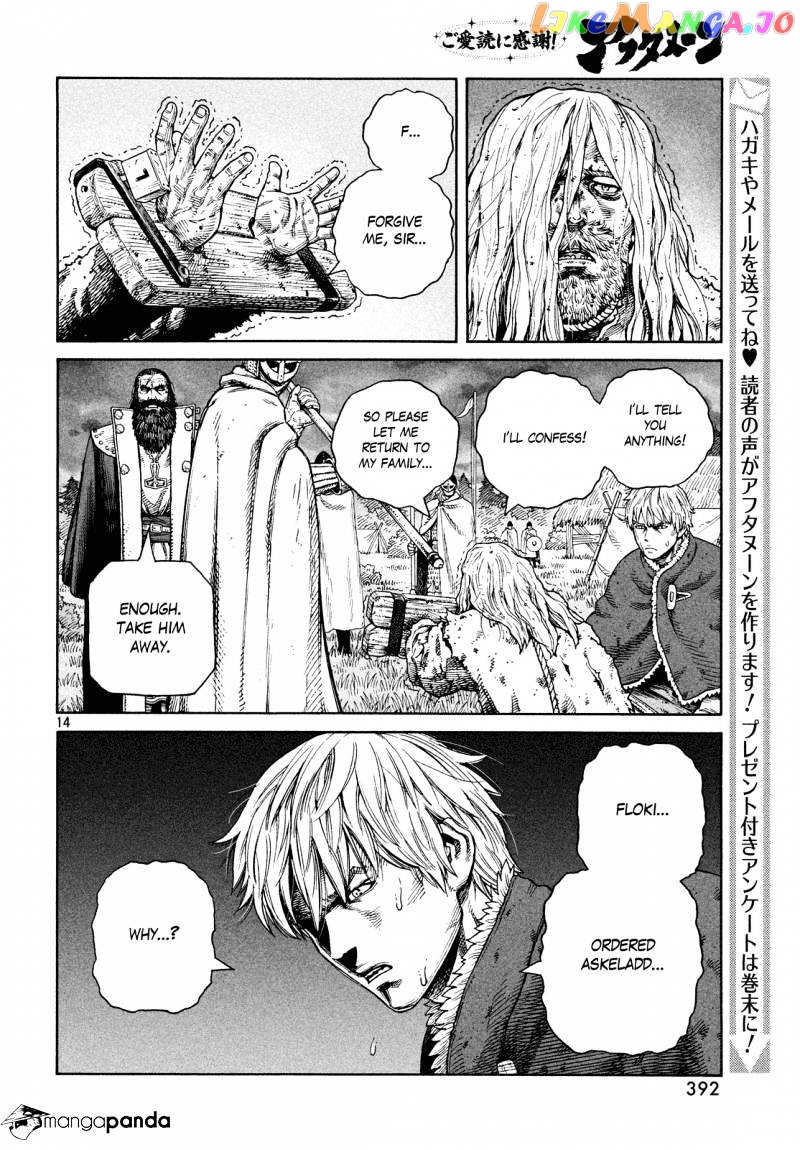 Read Vinland Saga Manga Online