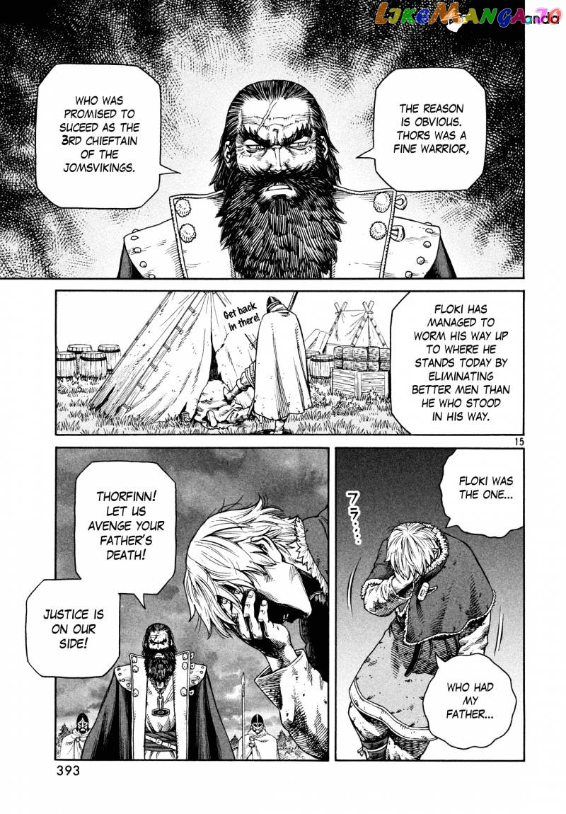 Read Vinland Saga Manga Online