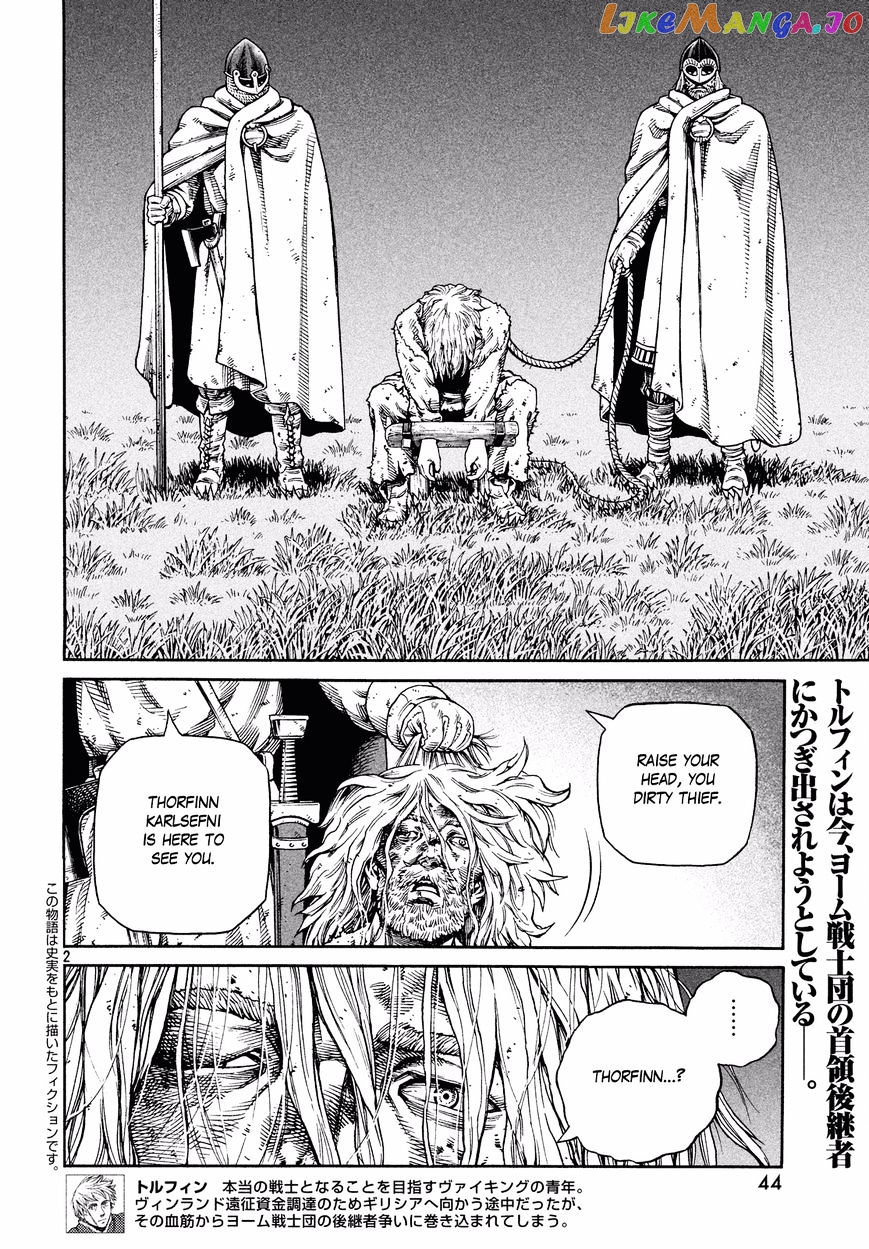 Read Vinland Saga Manga Online