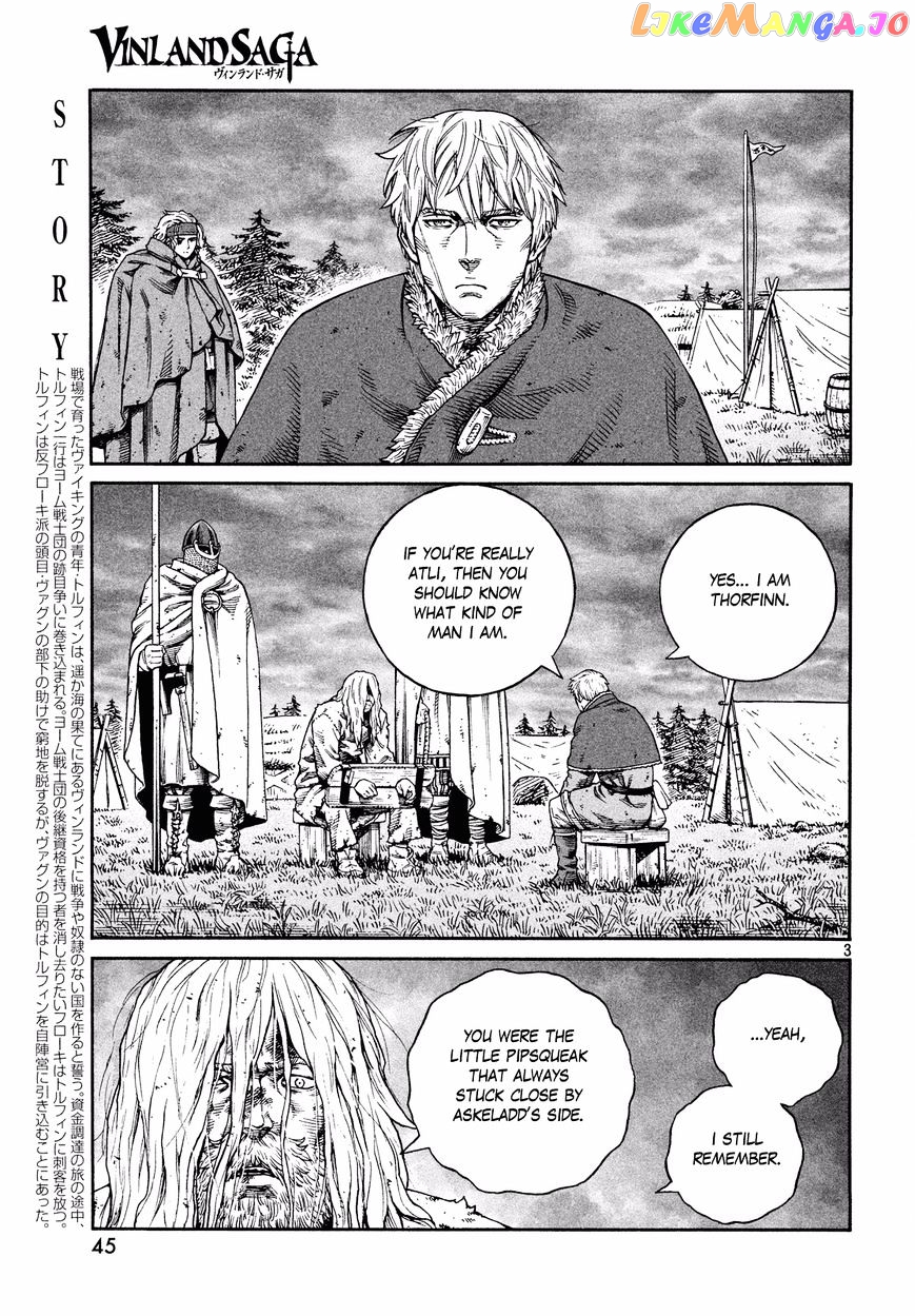 Read Vinland Saga Manga Online