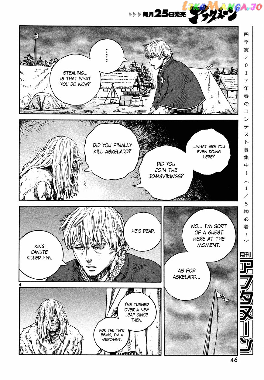 Read Vinland Saga Manga Online
