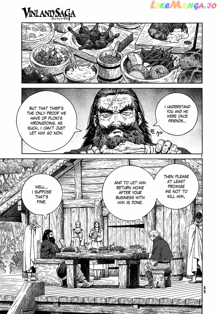 Read Vinland Saga Manga Online