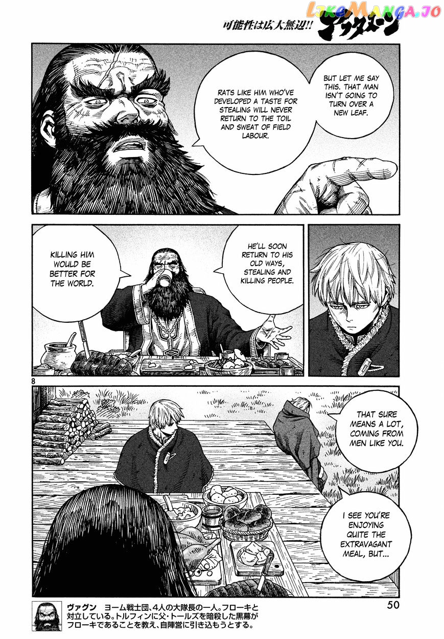 Read Vinland Saga Manga Online