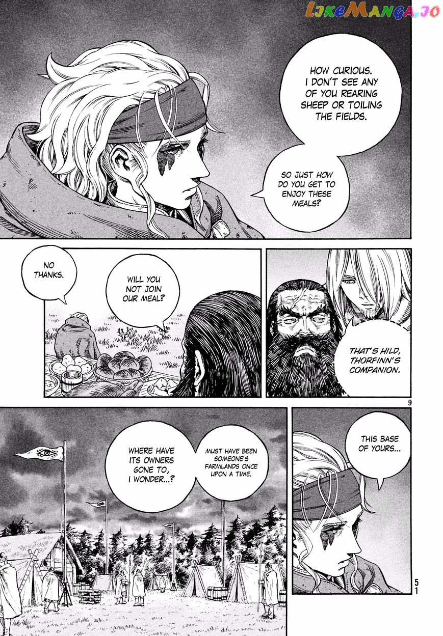 Read Vinland Saga Manga Online
