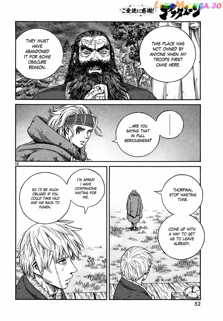Read Vinland Saga Manga Online