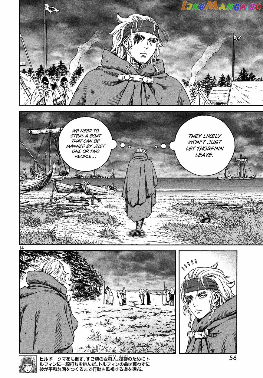 Read Vinland Saga Manga Online
