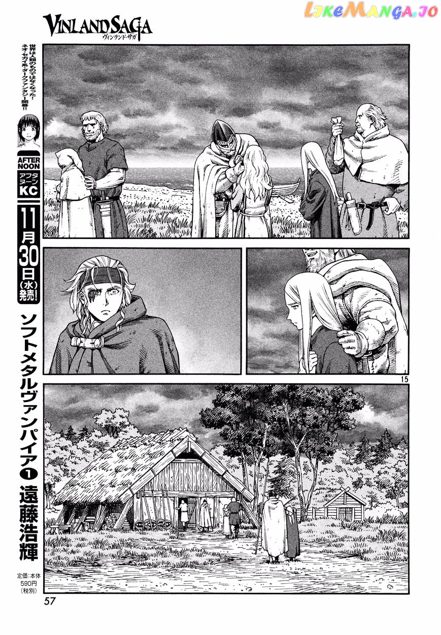 Read Vinland Saga Manga Online