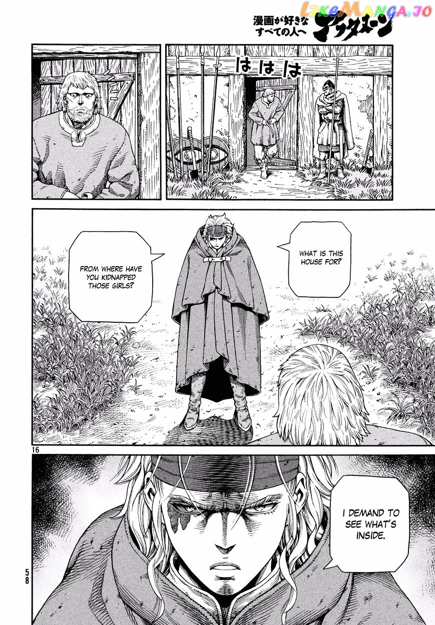 Read Vinland Saga Manga Online
