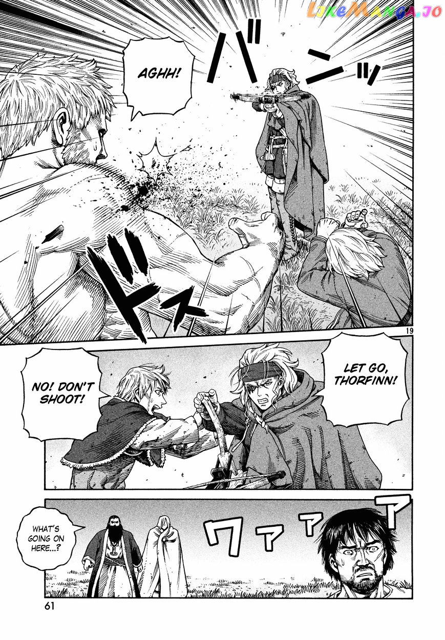 Read Vinland Saga Manga Online