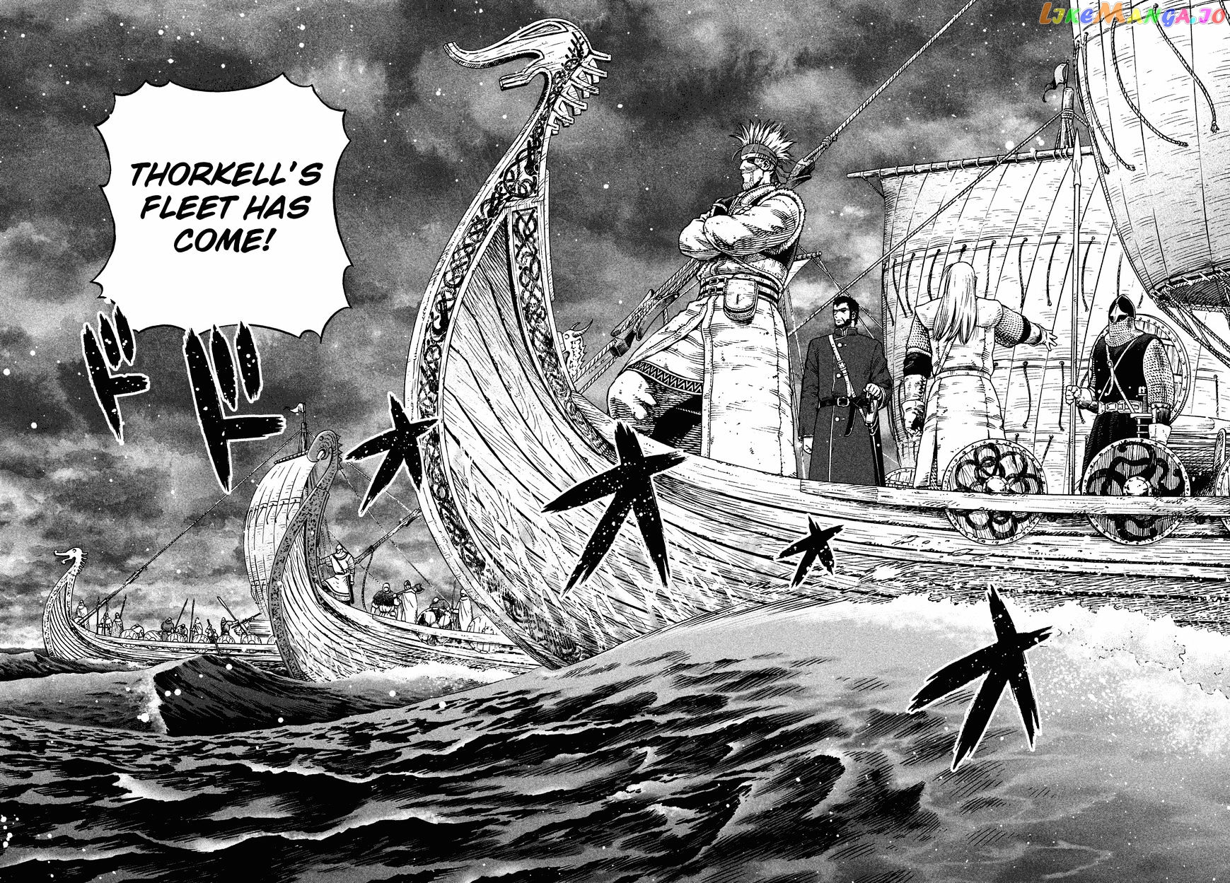 Read Vinland Saga Manga Online