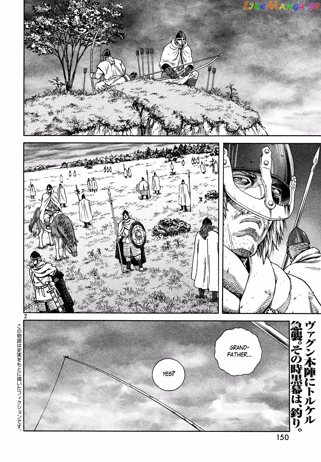 Read Vinland Saga Manga Online