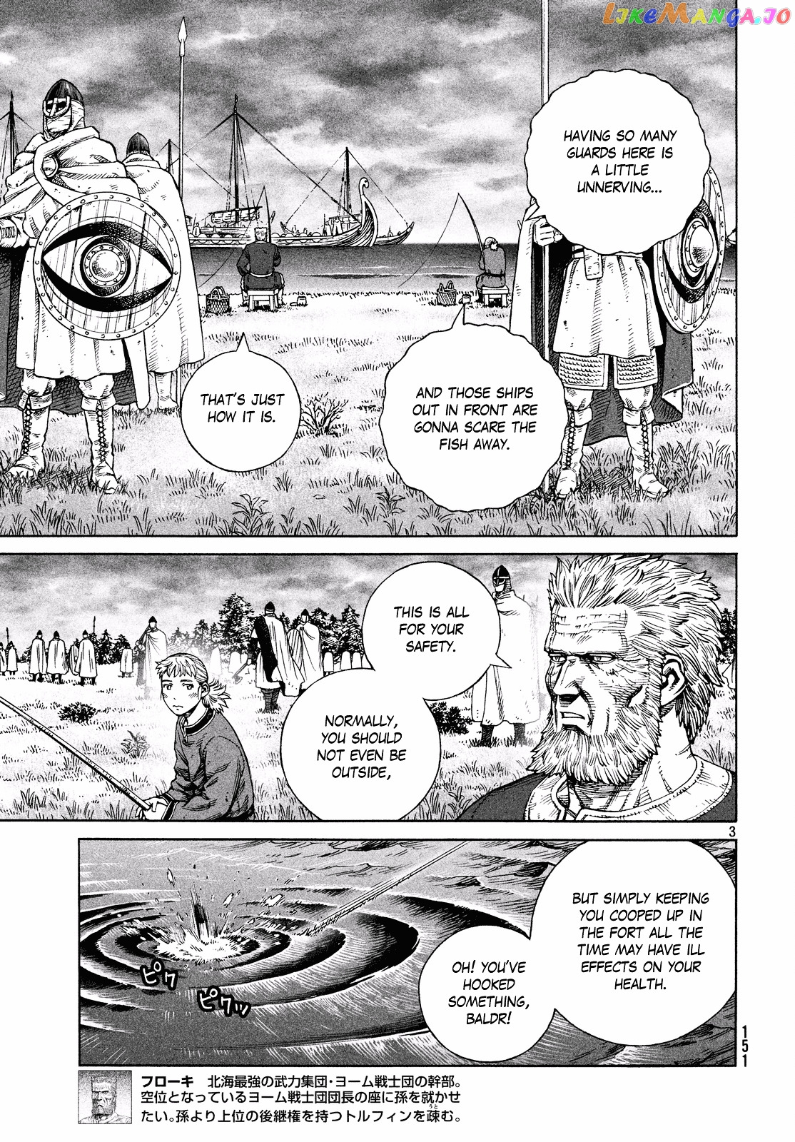 Read Vinland Saga Manga Online