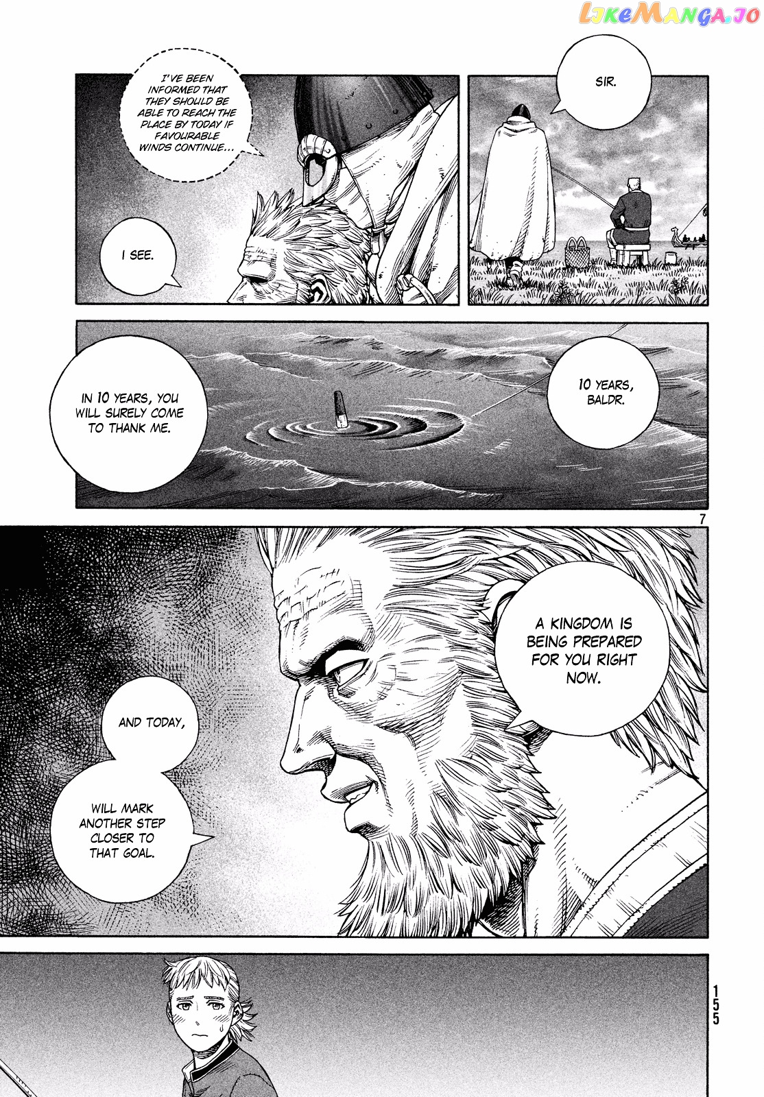 Read Vinland Saga Manga Online
