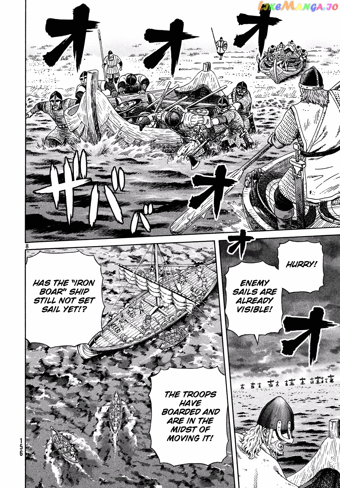Read Vinland Saga Manga Online