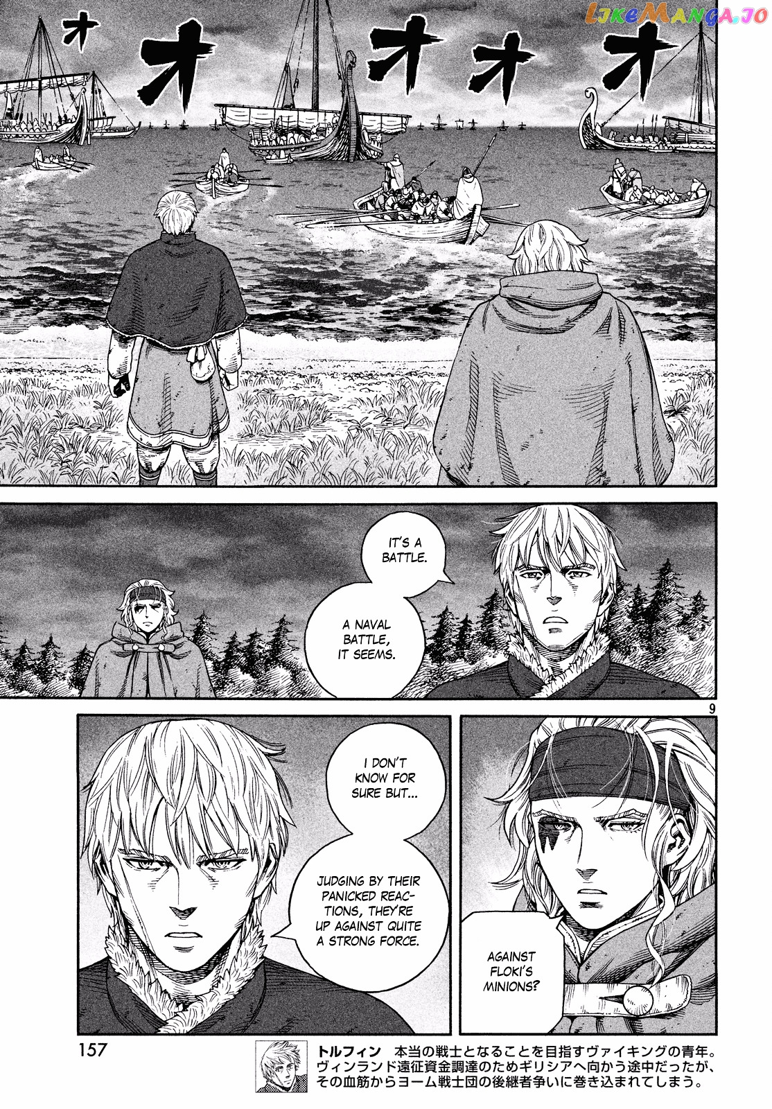 Read Vinland Saga Manga Online