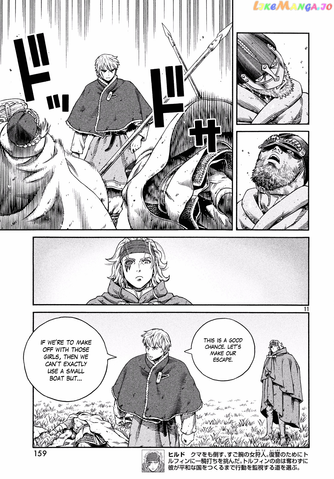 Read Vinland Saga Manga Online