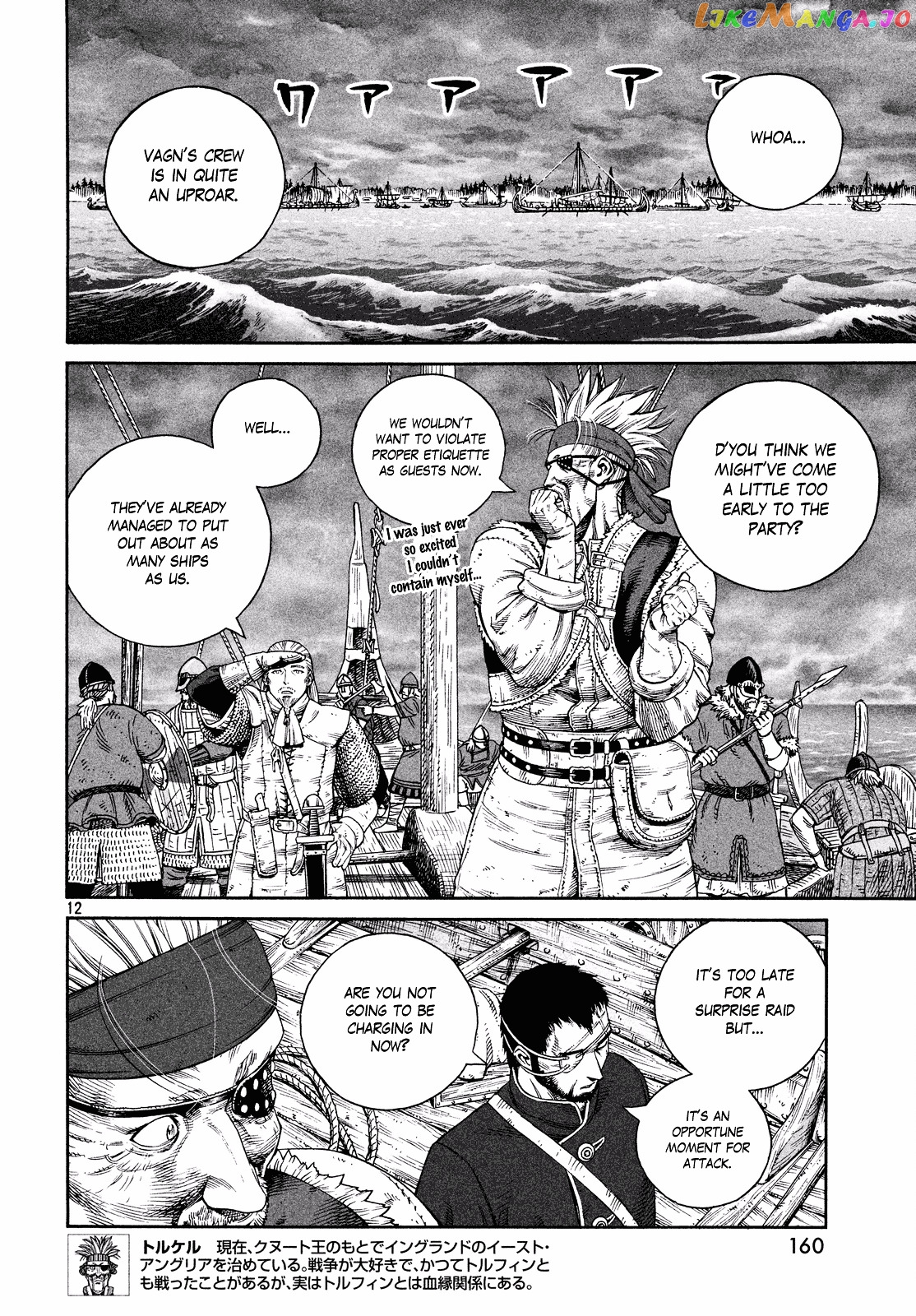Read Vinland Saga Manga Online