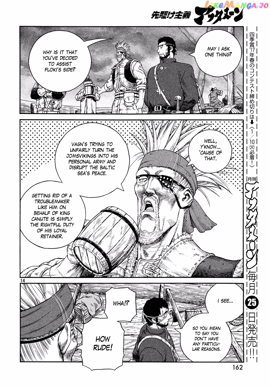 Read Vinland Saga Manga Online