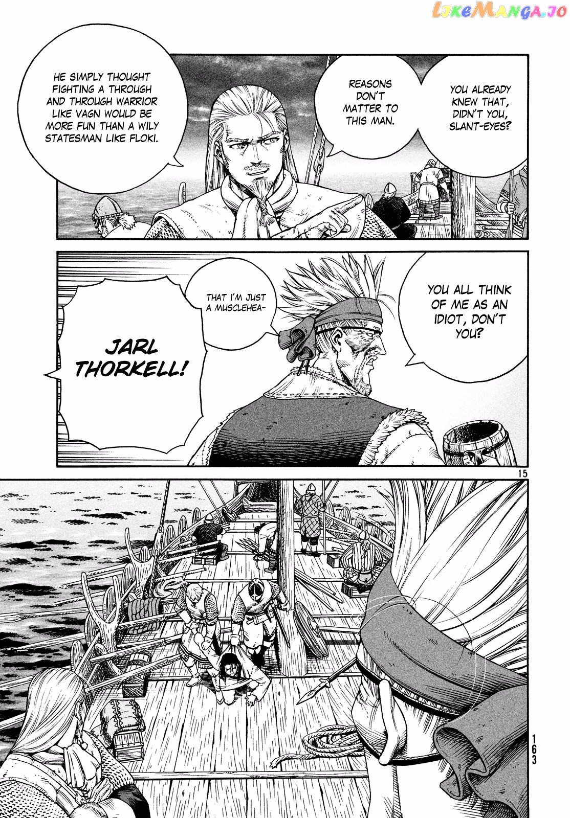 Read Vinland Saga Manga Online