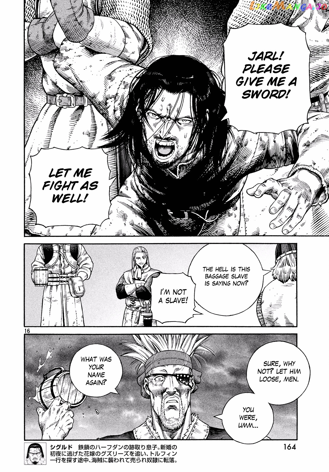 Read Vinland Saga Manga Online