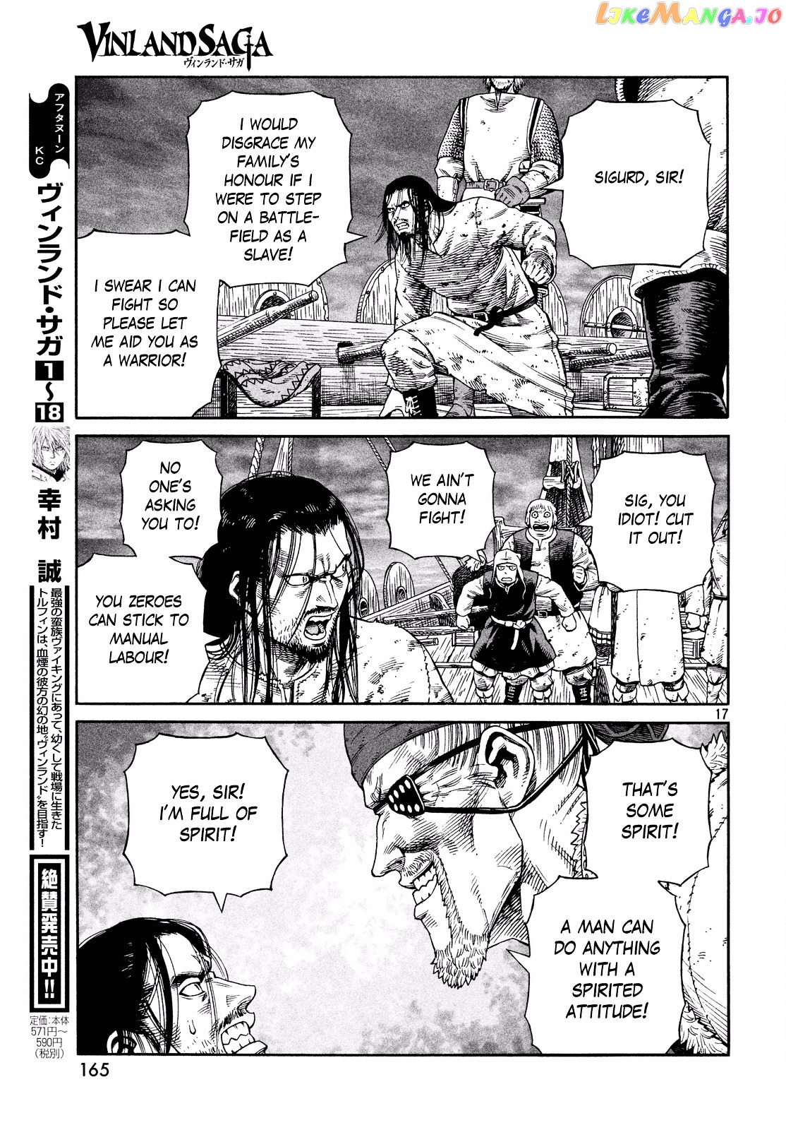 Read Vinland Saga Manga Online