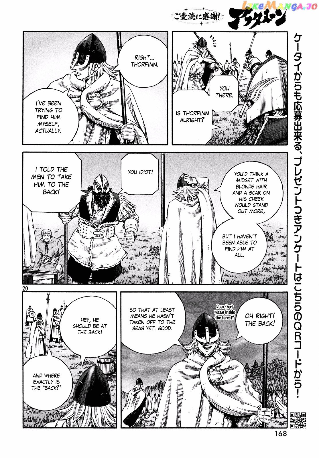 Read Vinland Saga Manga Online