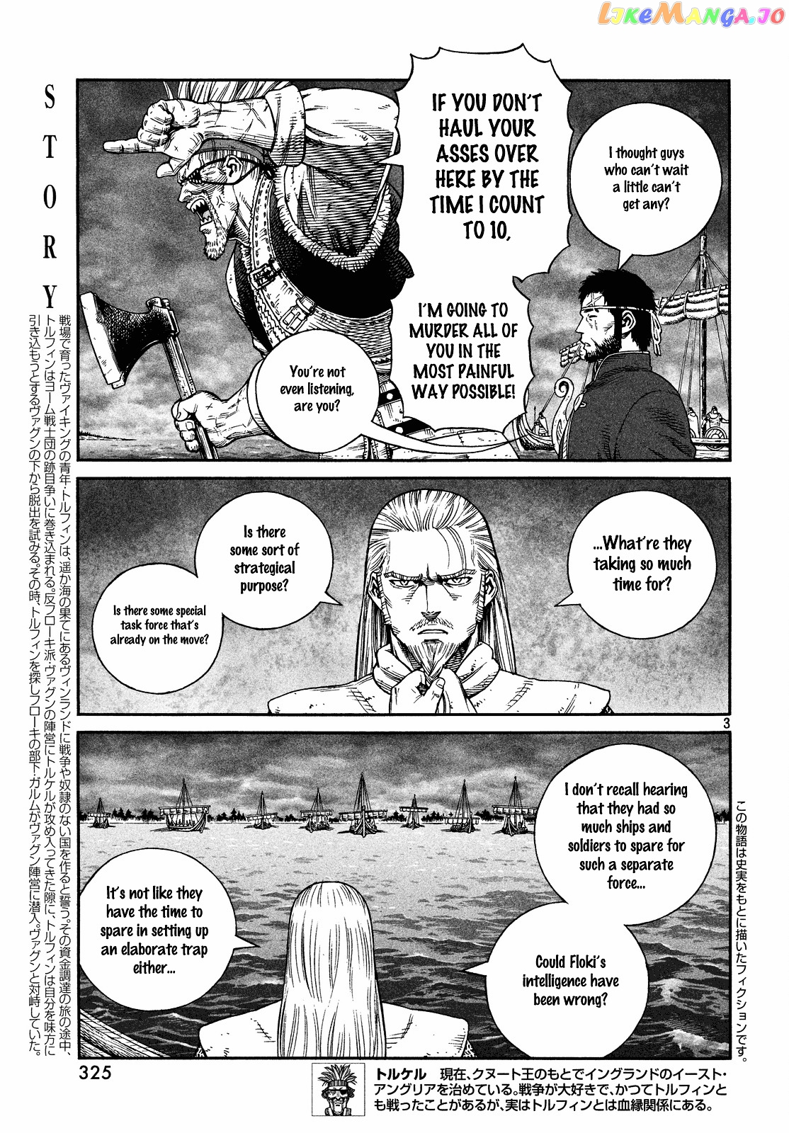 Read Vinland Saga Manga Online