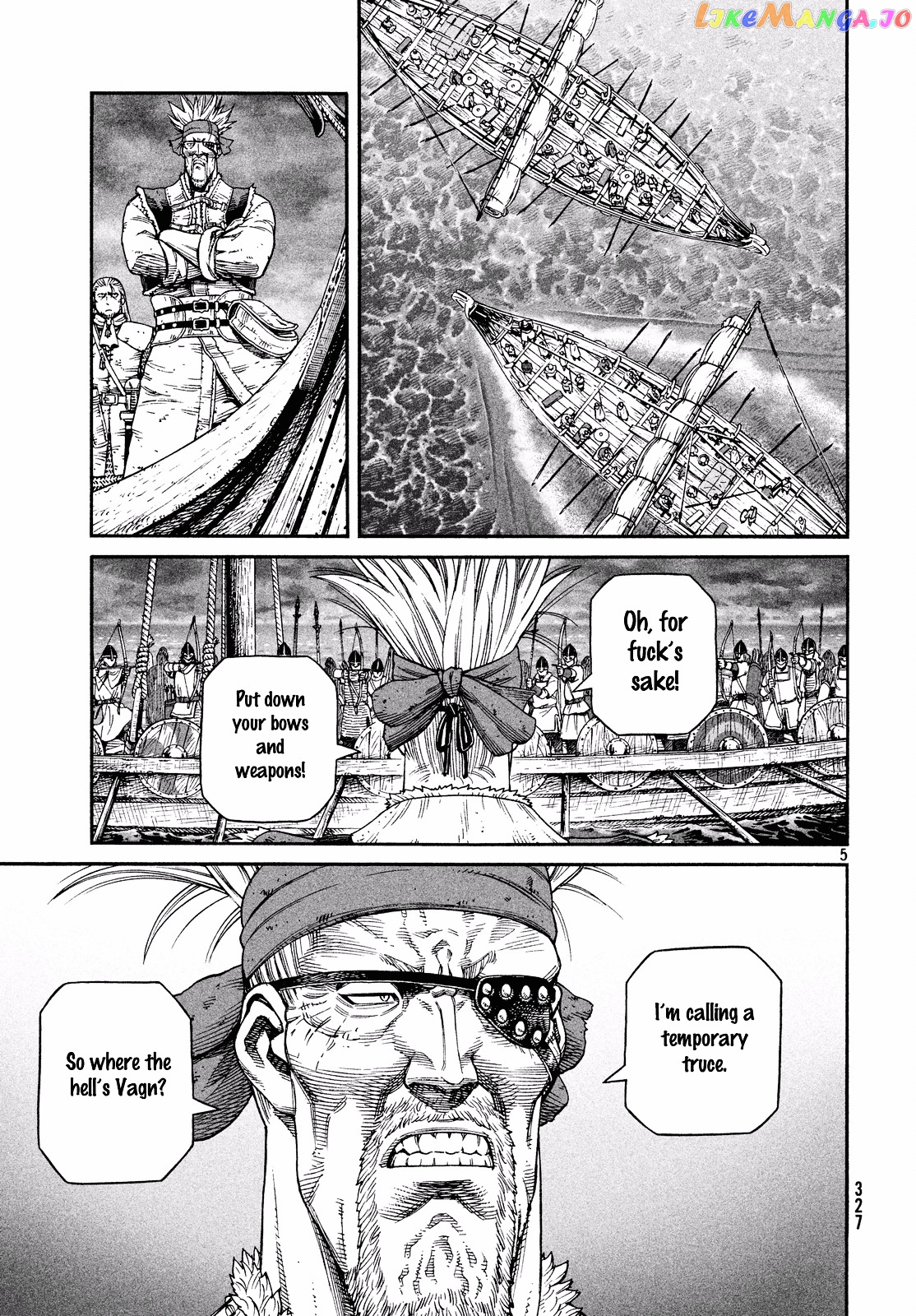 Read Vinland Saga Manga Online