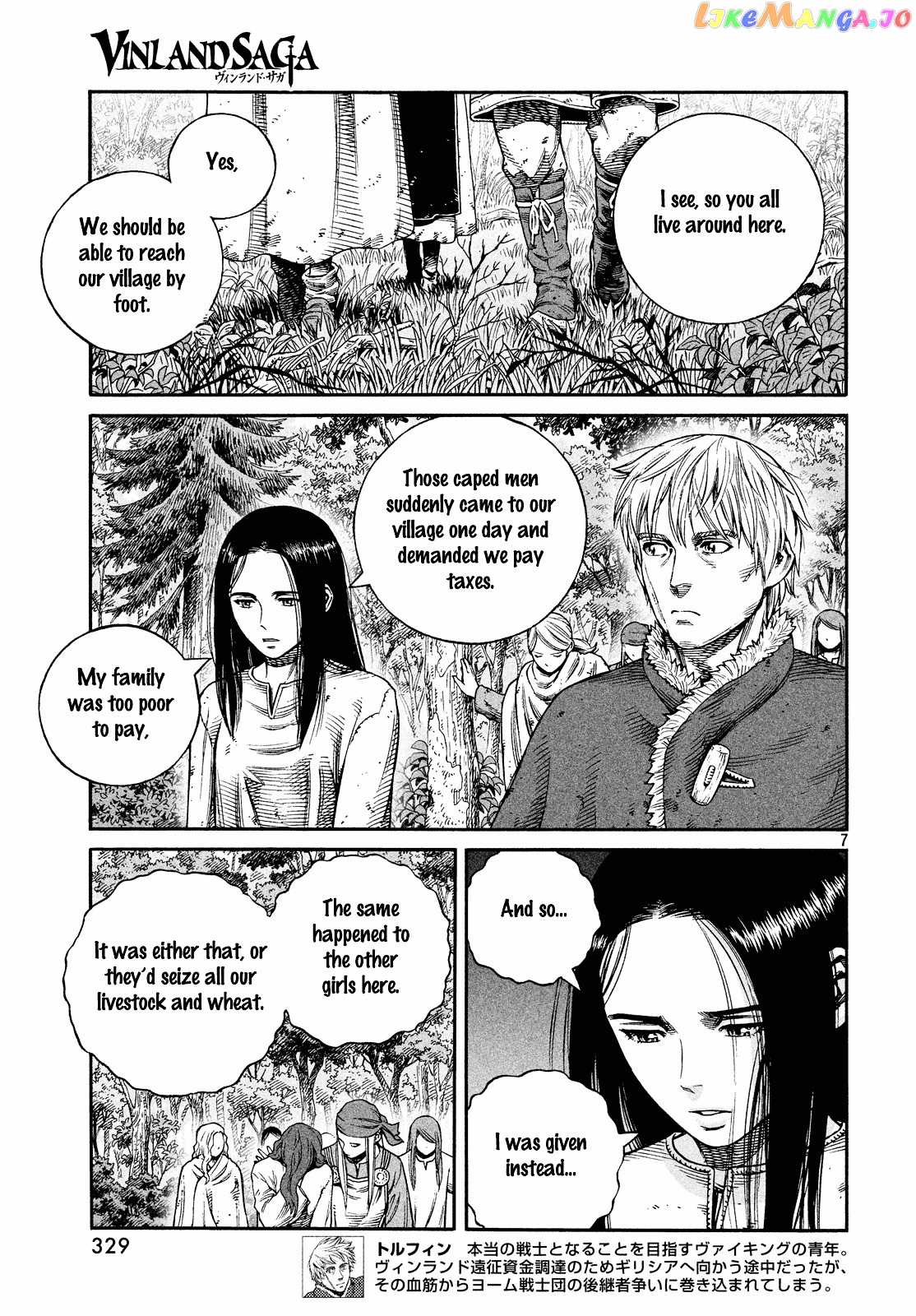 Read Vinland Saga Manga Online