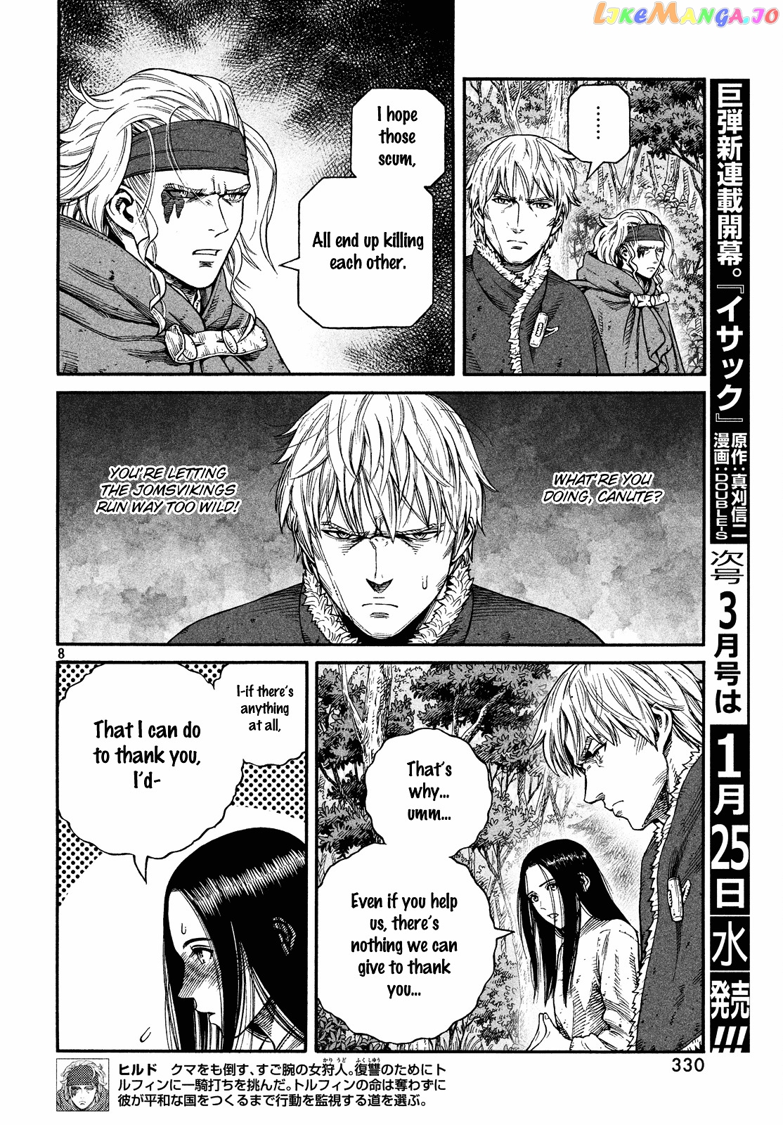 Read Vinland Saga Manga Online