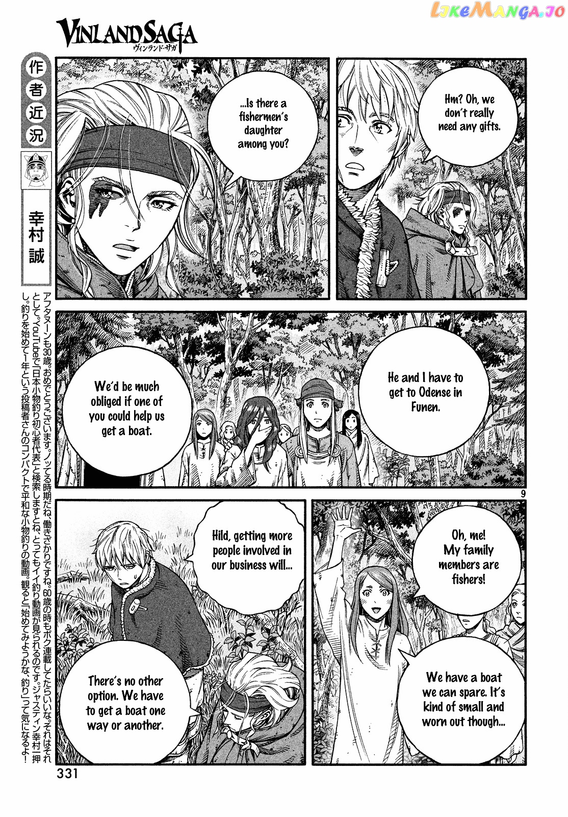 Read Vinland Saga Manga Online