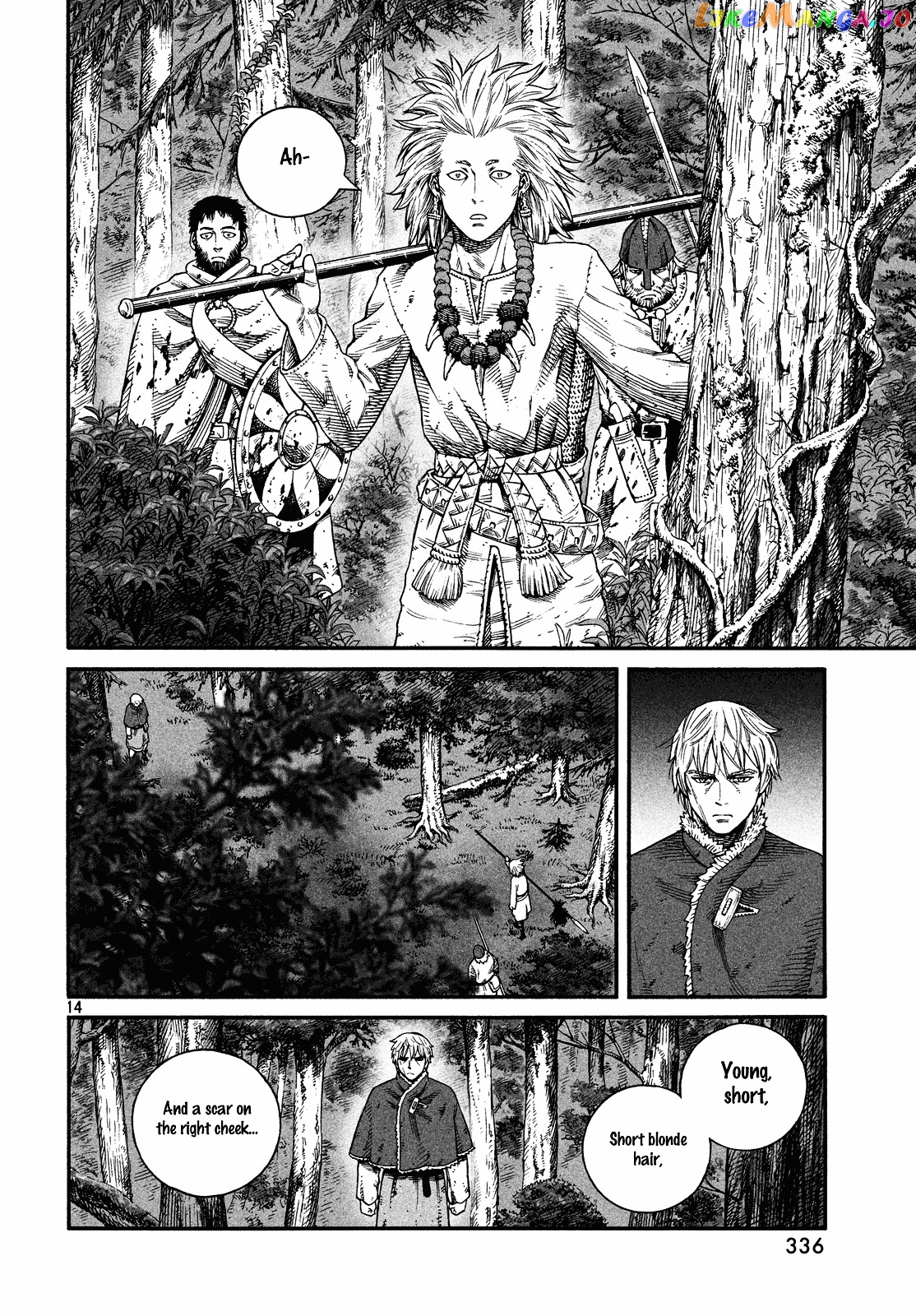 Read Vinland Saga Manga Online
