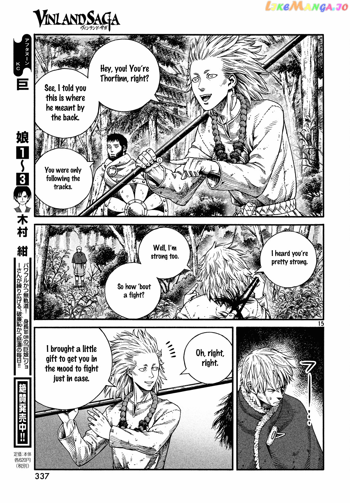 Read Vinland Saga Manga Online