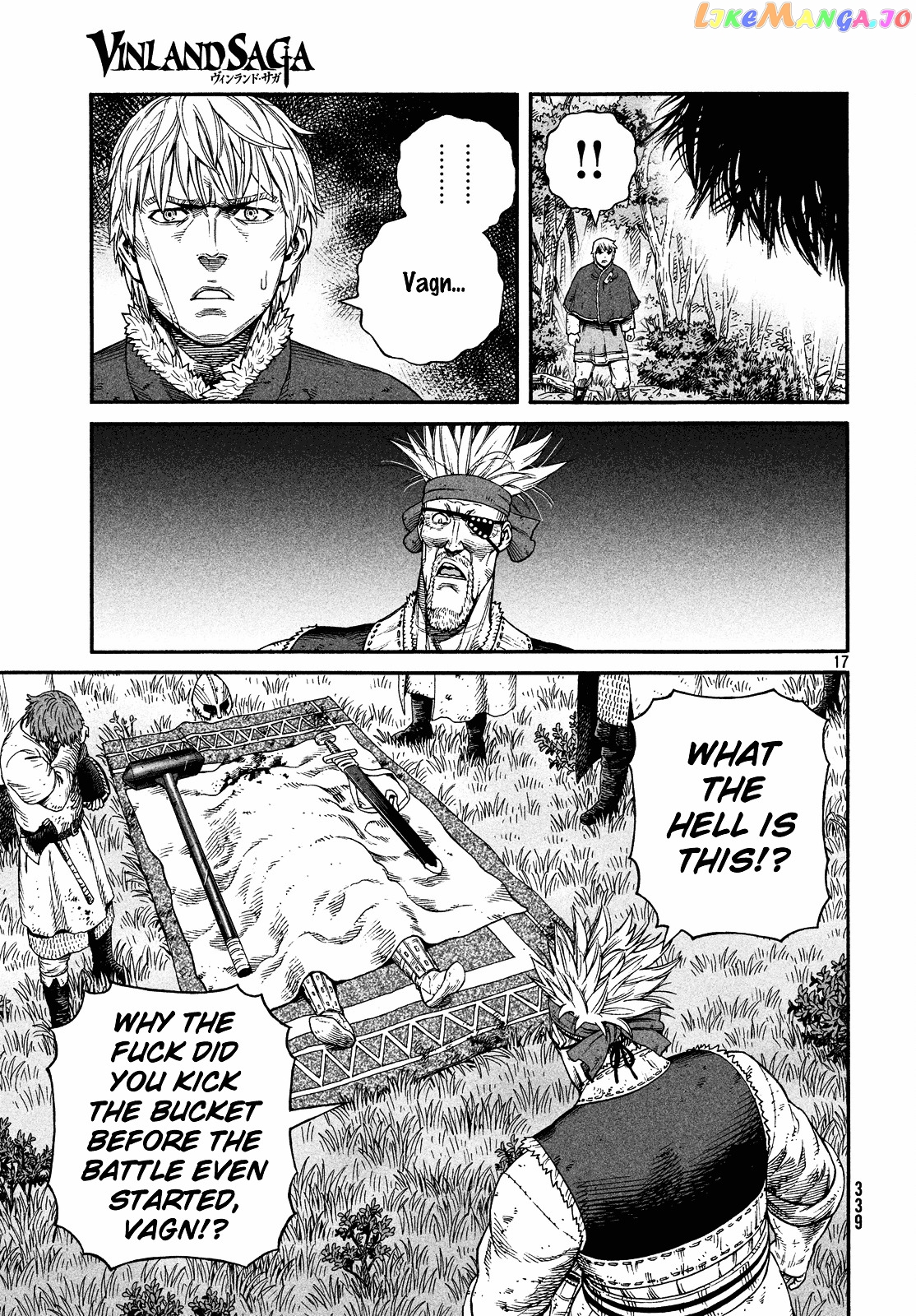 Read Vinland Saga Manga Online
