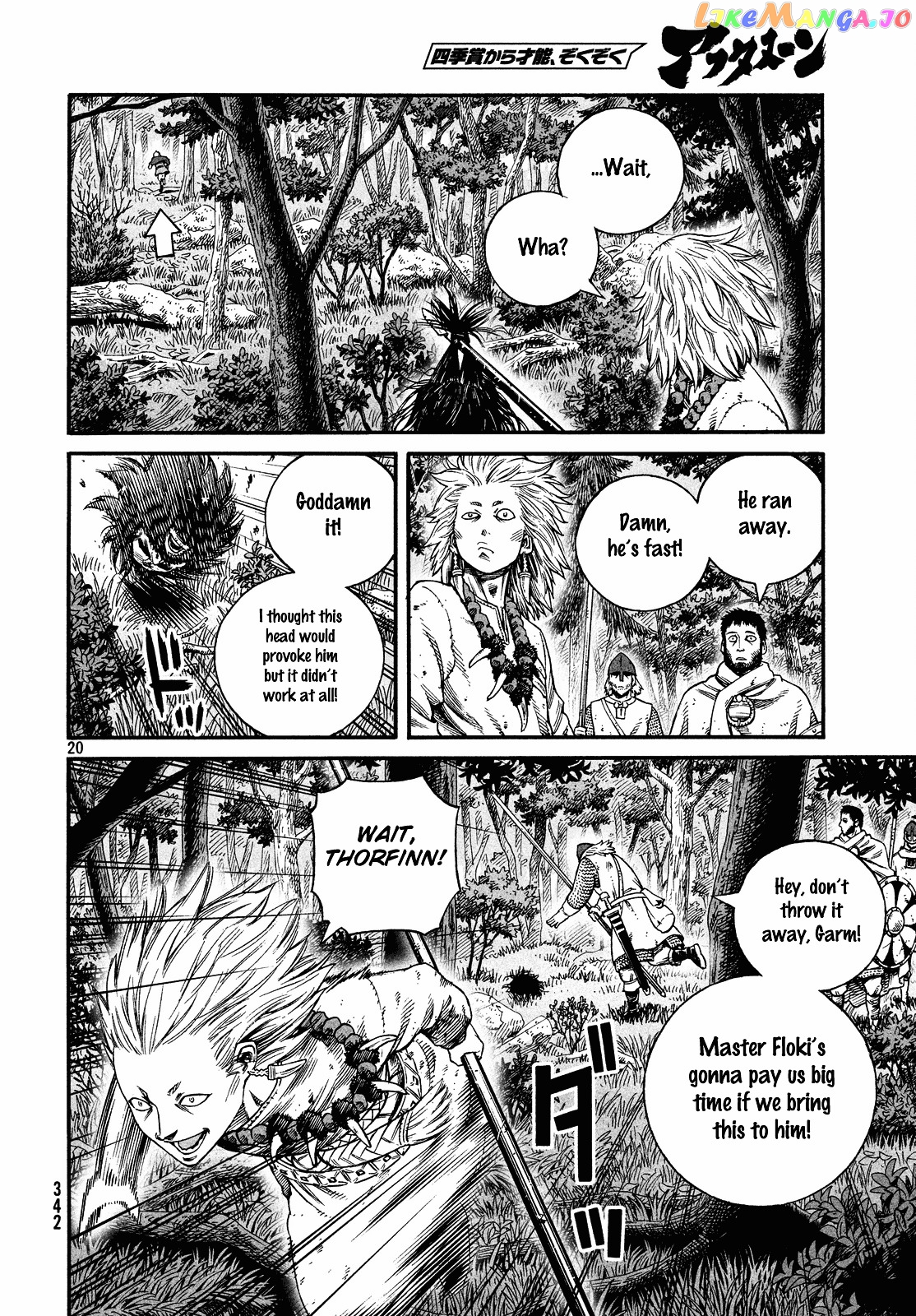 Read Vinland Saga Manga Online
