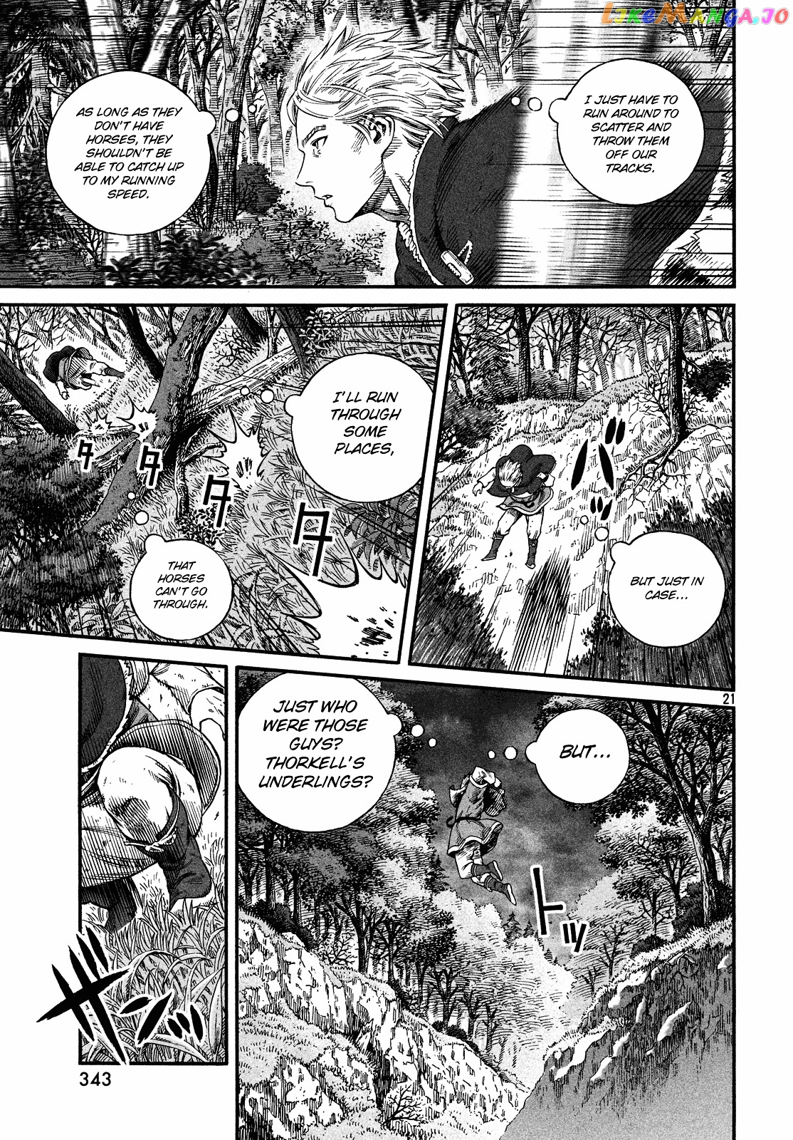 Read Vinland Saga Manga Online