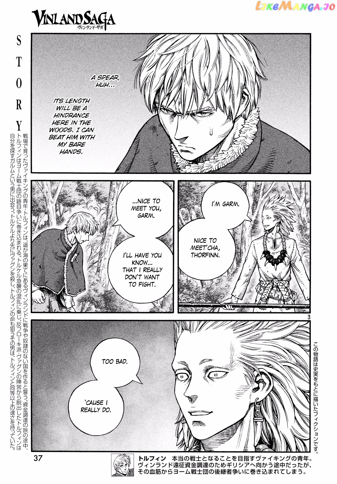 Read Vinland Saga Manga Online
