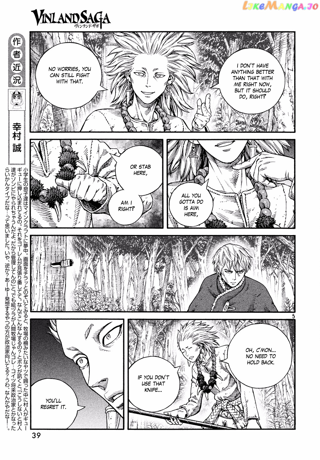 Read Vinland Saga Manga Online